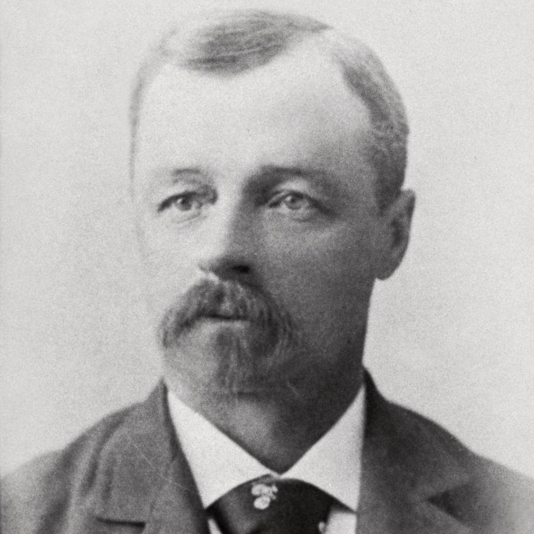 Cyrus Warren (1848 - 1922) Profile